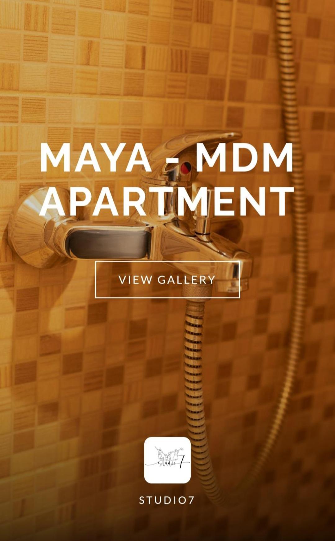 Mdm Apartment City Center Ruse Esterno foto