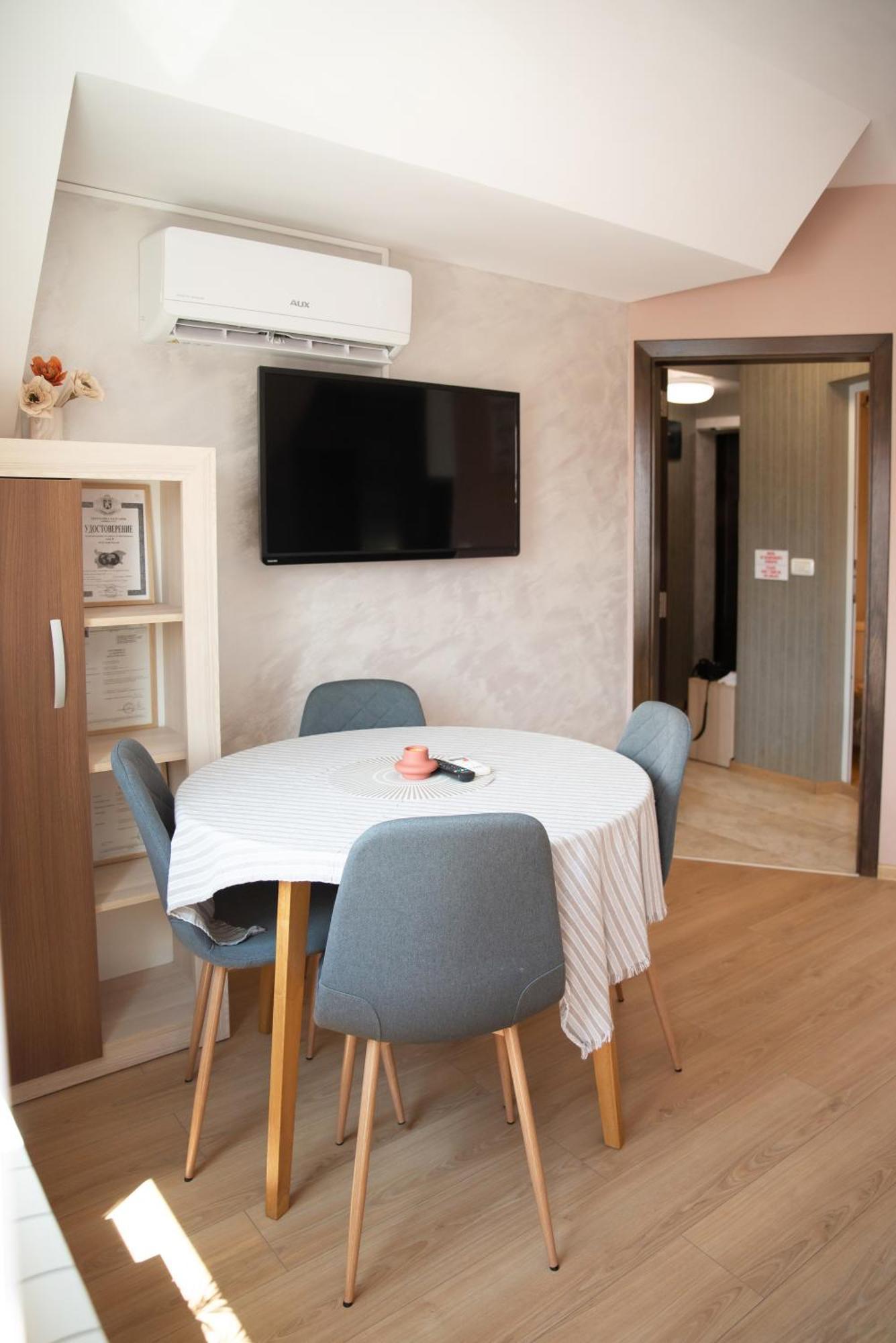 Mdm Apartment City Center Ruse Esterno foto