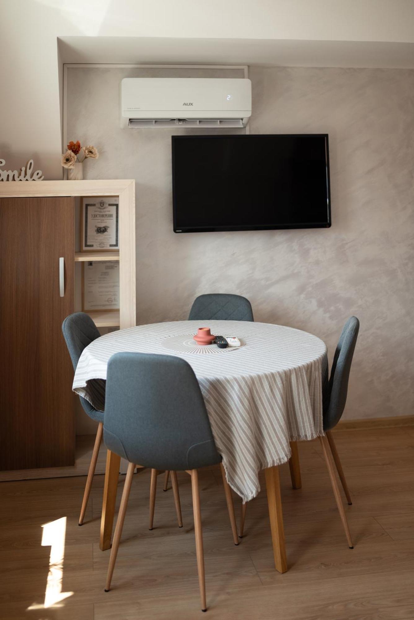 Mdm Apartment City Center Ruse Esterno foto